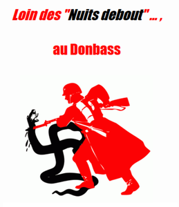Loin des « Nuits debout », témoignage d’un résistant torturé par les fascistes ukrainiens