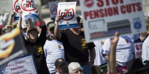 Plus de 250 000 routiers américains bientôt ruinés par un fonds de pension