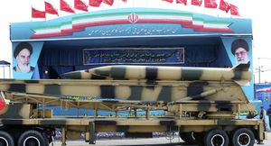 Iran: 14 mds EUR par an pour se défendre contre le terrorisme et le sionisme