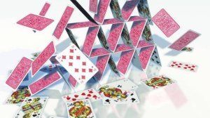 Le château de cartes européen