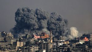 Palestine: le calvaire oublié