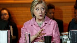 Hillary Clinton confie dans un email avoir voulu renverser Bachar el-Assad, pour «aider Israël»