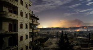 Le Front al-Nosra déclenche une offensive contre Alep