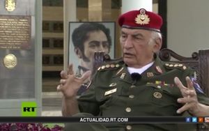 Le général Jacinto Pérez Arcay considère « inexorable » l’invasion du Venezuela