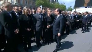 L’honneur d’un policier face aux démagogues Valls et Hollande