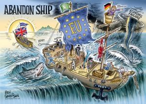 Brexit et vendredi noir pour l’Europe