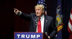 Pour Donald Trump, le TIPP est une arnaque