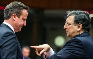 Tournez Manège : Barroso rejoint Goldman Sachs une mauvaise nouvelle pour Draghi ; une excellente pour Merkel