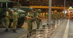 Vu de Russie : coup d’État ou mise en scène en Turquie ?