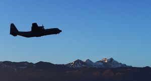 L'Autriche expulse des migrants illégaux par avion militaire