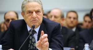 Crise migratoire: George Soros vole au secours de l'UE