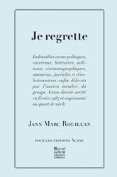 Je regrette