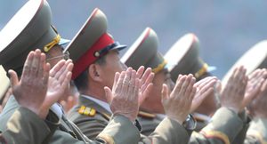 Pyongyang accuse les USA de préparer une guerre biochimique