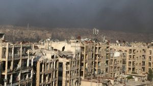 Syrie – Le contexte de l’attaque djihadiste contre Alep