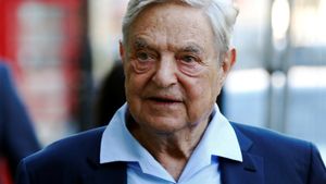 George Soros piraté : comment il influence Paris et tente de contrôler Moscou
