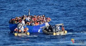 Libye: 235 000 migrants sur le point de prendre l'Europe d'assaut