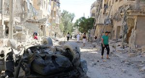 La destruction de la Syrie: une entreprise criminelle concertée