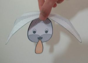 Bricolages de Pâques : des lapins