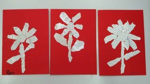 Carte de fête des mères - CP