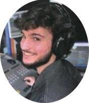 Interview radio de Christophe PIE