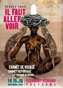 The show-case must go on: Au dedans des Volcans par M.