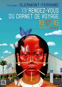 The show-case must go on: Au dedans des Volcans par M.
