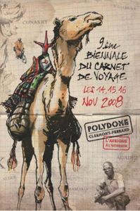 The show-case must go on: Au dedans des Volcans par M.