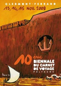 The show-case must go on: Au dedans des Volcans par M.