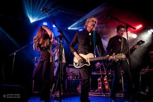 HOWE GELB and GIANT SAND (live report Dusseldorf)