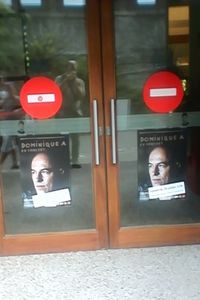 Dominique A m'est-il interdit?