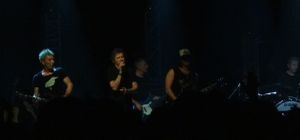 dernier retour sur le Vercors Music Festival: H.F. Thiéfaine, Séverin...