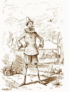 Vite vu : La Revanche de Pinocchio
