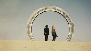 "Stargate ? Jamais entendu parler".