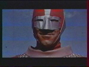 Flashman contre les hommes invisibles