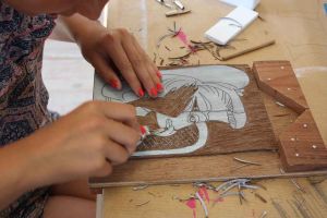 Techniques de Gravure