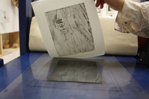 Techniques de Gravure