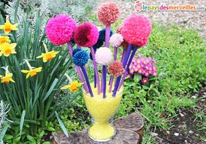 L'art est un jeu d'enfant : Fêtons les fleurs