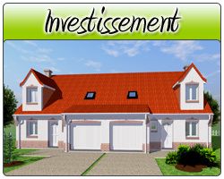 investissement maison locative