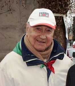 Daniele Massa a Lissone, marzo 2015