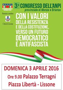 INTERVENTO PER IL CONGRESSO ANPI 2016 SULLE RIFORME ISTITUZIONALI