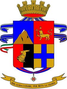 Stemma del 41° Reggimento di fanteria "Modena"