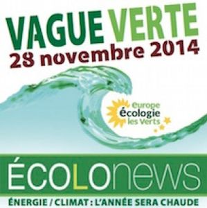 Participer à La Vague Verte