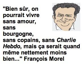 Face à la haine, la meilleure réponse… ?