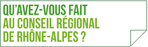 Les élus EELV de Rhône-Alpes font le point