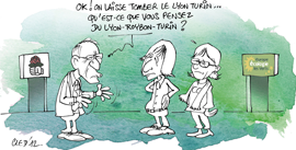 Les élus EELV de Rhône-Alpes font le point