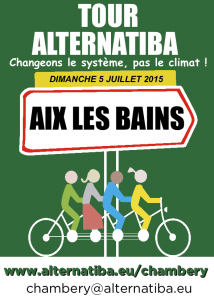Les événements des prochaines semaines