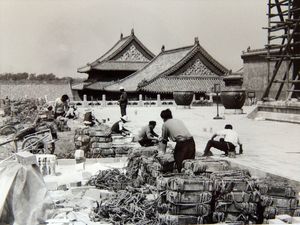 PEKIN / LUOYANG