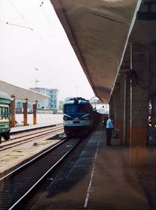 WUHAN / GUILIN