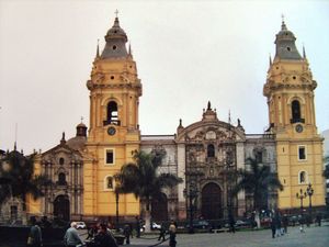 LIMA / PARIS
