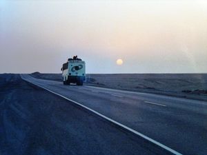 LIMA / PARACAS / NAZCA